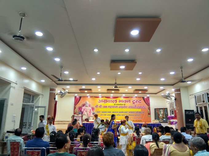 gorakhpur - agrawal bhawan
